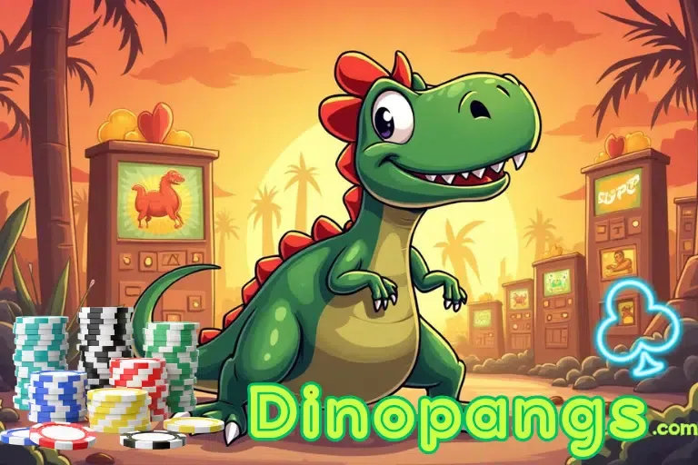 dinopang สล็อต BY Dinopang