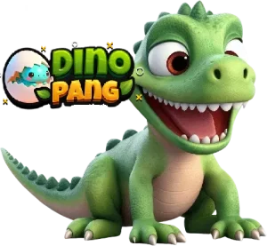 dinopang ทางเข้า